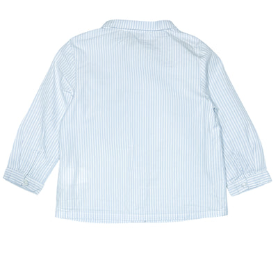 Chemise à manches longues 9 mois