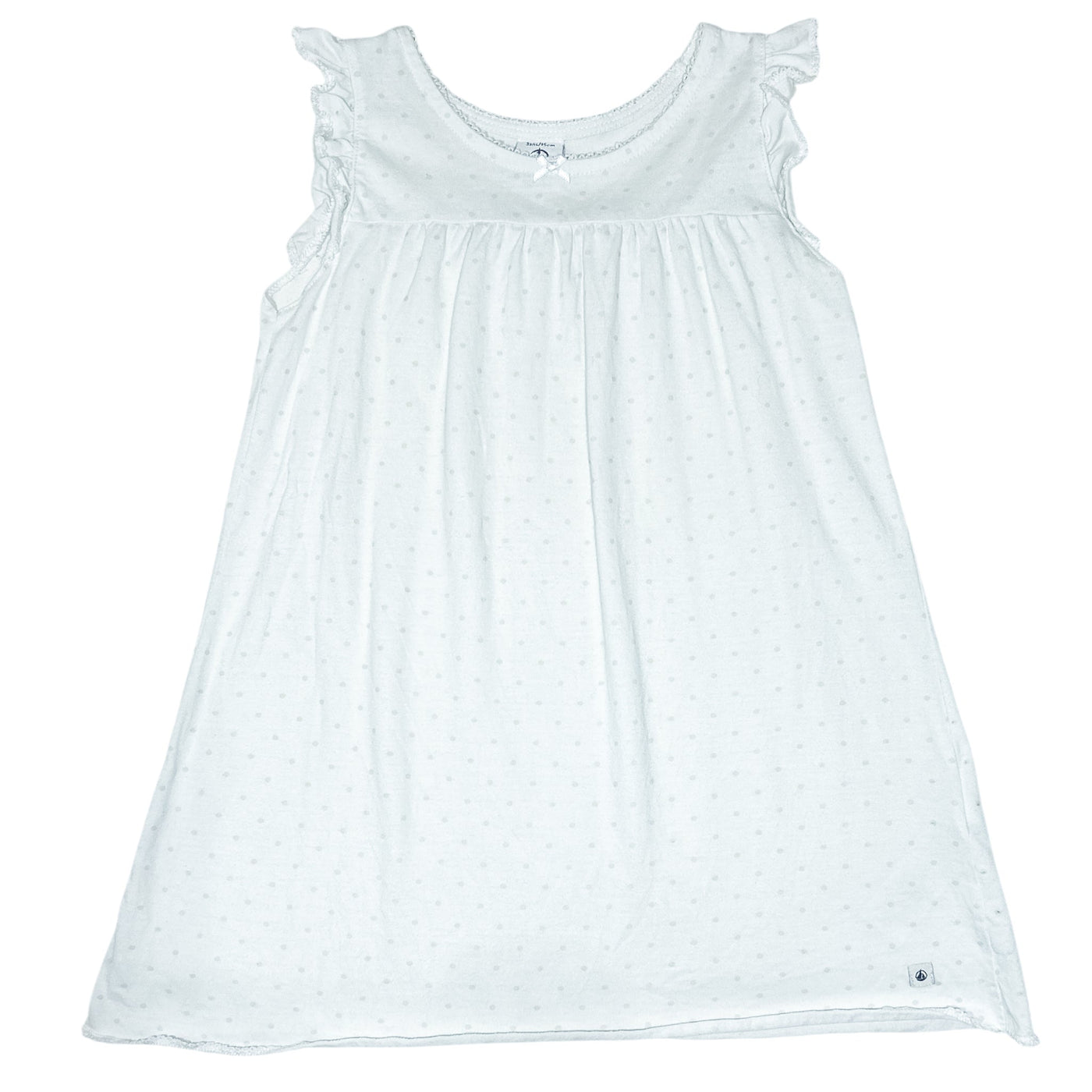 Chemise de nuit de seconde main en coton pour enfant fille de 3 ans - Vue 1
