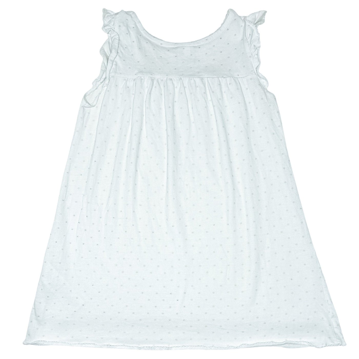 Chemise de nuit de seconde main en coton pour enfant fille de 3 ans - Vue 2