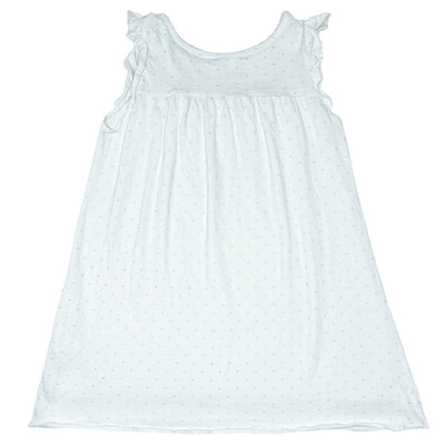 Chemise de nuit de seconde main en coton pour enfant fille de 3 ans - Vue 2