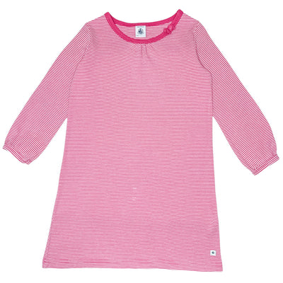 Chemise de nuit de seconde main en coton pour enfant fille de 4 ans - Vue 1