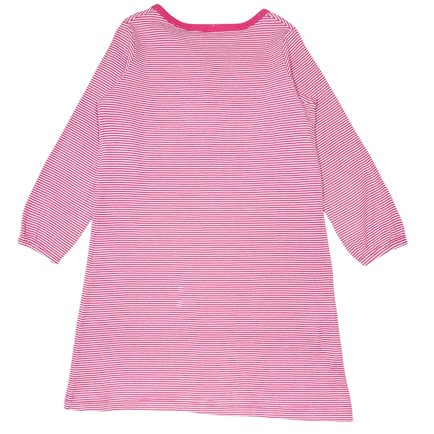 Chemise de nuit de seconde main en coton pour enfant fille de 4 ans - Vue 2