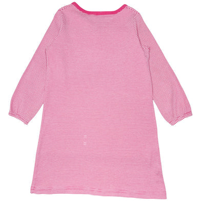 Chemise de nuit de seconde main en coton pour enfant fille de 4 ans - Vue 2