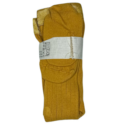 Collants de seconde main en coton et élasthanne pour bébé fille de 9 mois - Vue 2