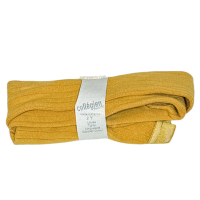 Collants de seconde main en coton et élasthanne pour bébé fille de 9 mois - Vue 1