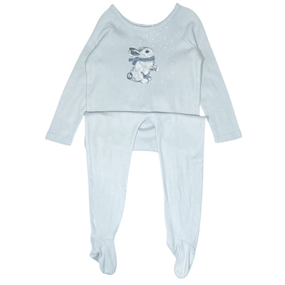 Pyjama de seconde main pour bébé de 24 mois - Vue 2