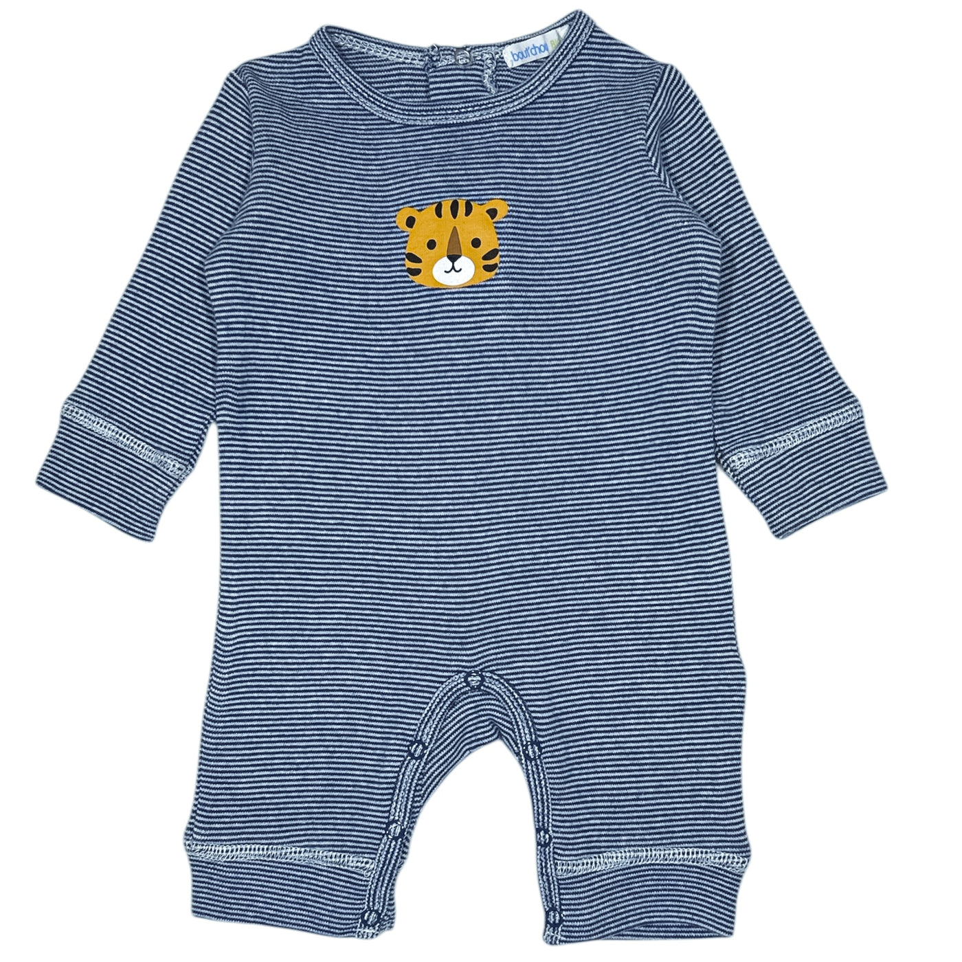 Combinaison de seconde main en coton pour bébé de 1 mois - Vue 1