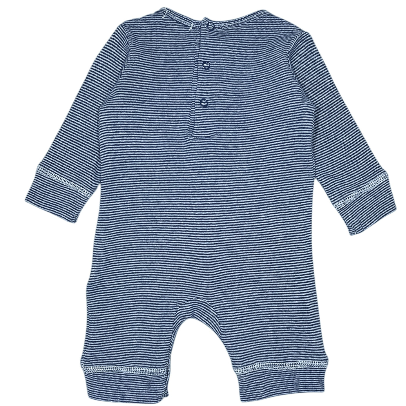 Combinaison de seconde main en coton pour bébé de 1 mois - Vue 2