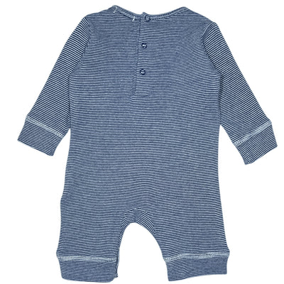 Combinaison de seconde main en coton pour bébé de 1 mois - Vue 2