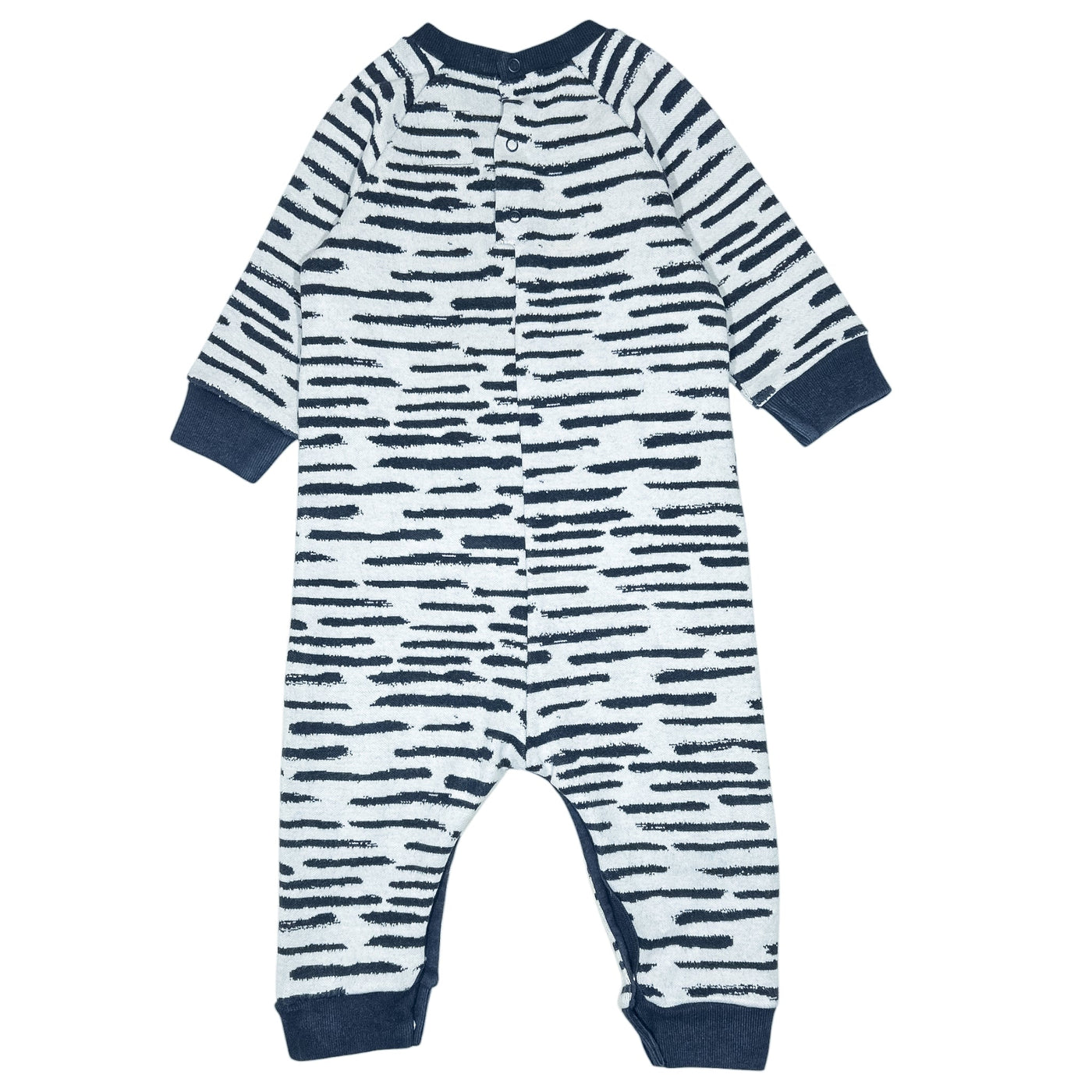 Combinaison de seconde main en coton pour bébé de 12 mois - Vue 2