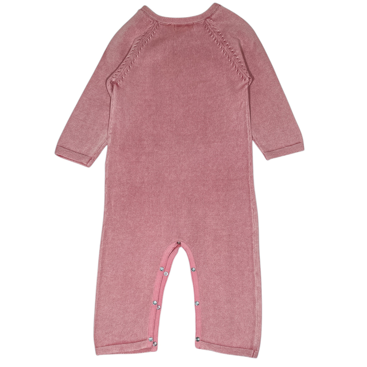 Combinaison de seconde main en coton pour bébé fille de 12 mois - Vue 2