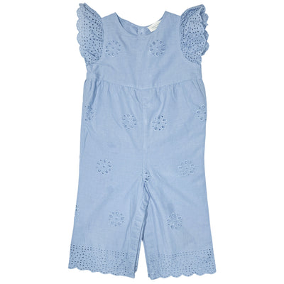 Combinaison de seconde main en coton pour bébé fille de 12 mois - Vue 1