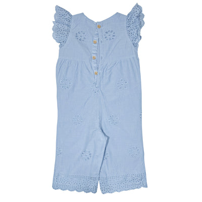 Combinaison de seconde main en coton pour bébé fille de 12 mois - Vue 2