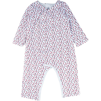 Combinaison de seconde main en coton pour bébé de 18 mois - Vue 1