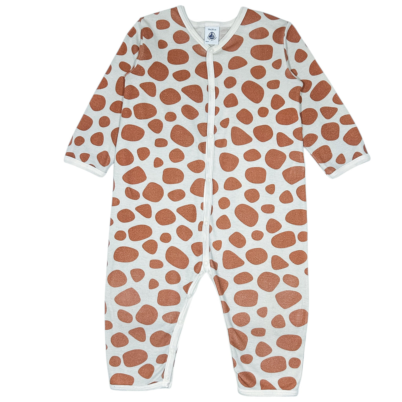 Combinaison de seconde main en coton pour bébé de 18 mois - Vue 1