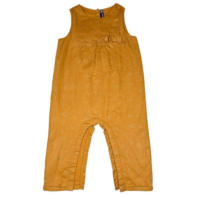 Combinaison de seconde main en coton pour bébé fille de 24 mois - Vue 1