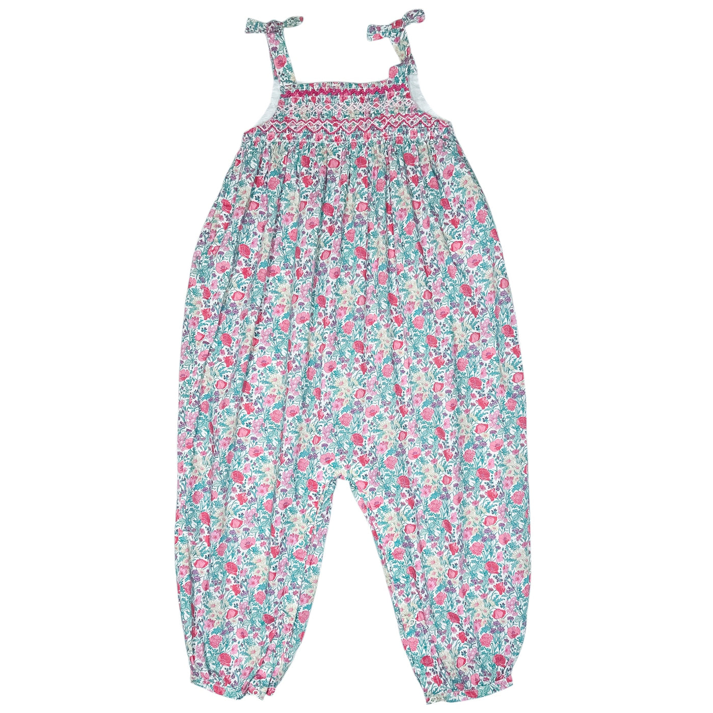 Combinaison de seconde main en coton pour enfant fille de 3 ans - Vue 1