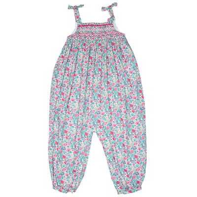 Combinaison de seconde main en coton pour enfant fille de 3 ans - Vue 1