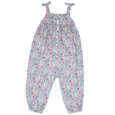 Combinaison de seconde main en coton pour enfant fille de 3 ans - Vue 2