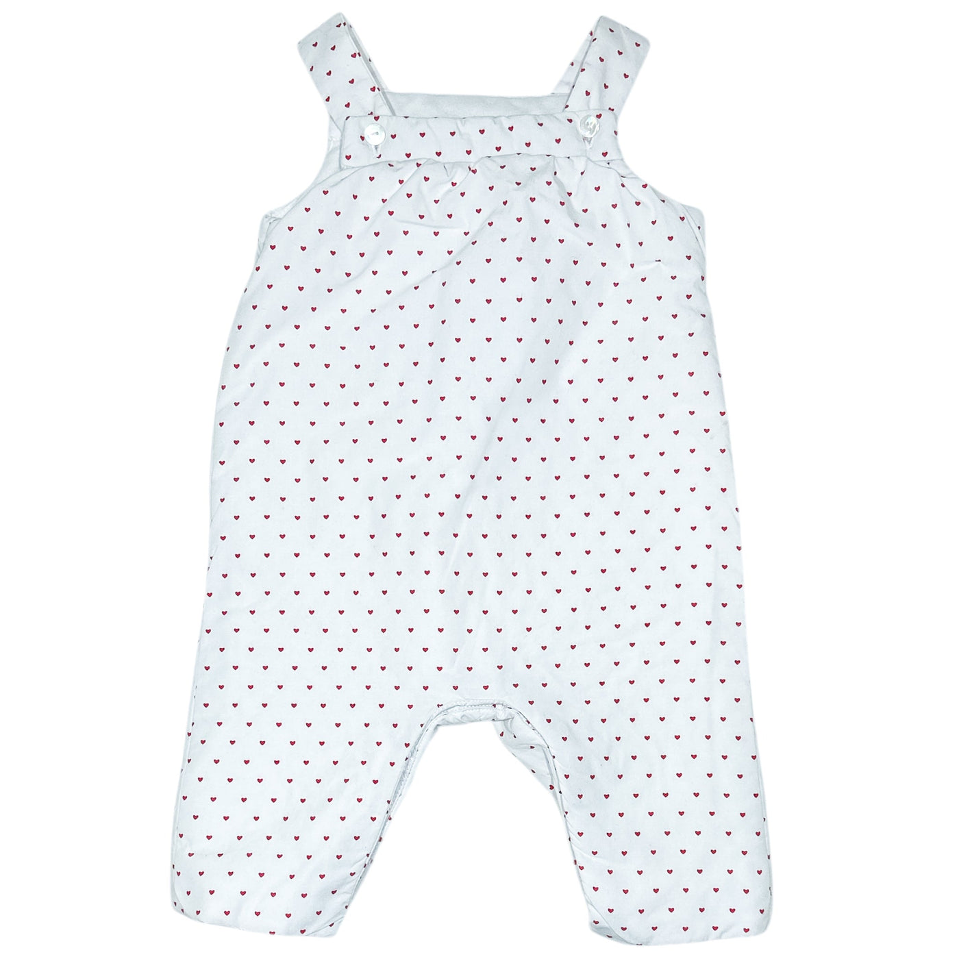 Combinaison de seconde main en coton pour bébé de 3 mois - Vue 1