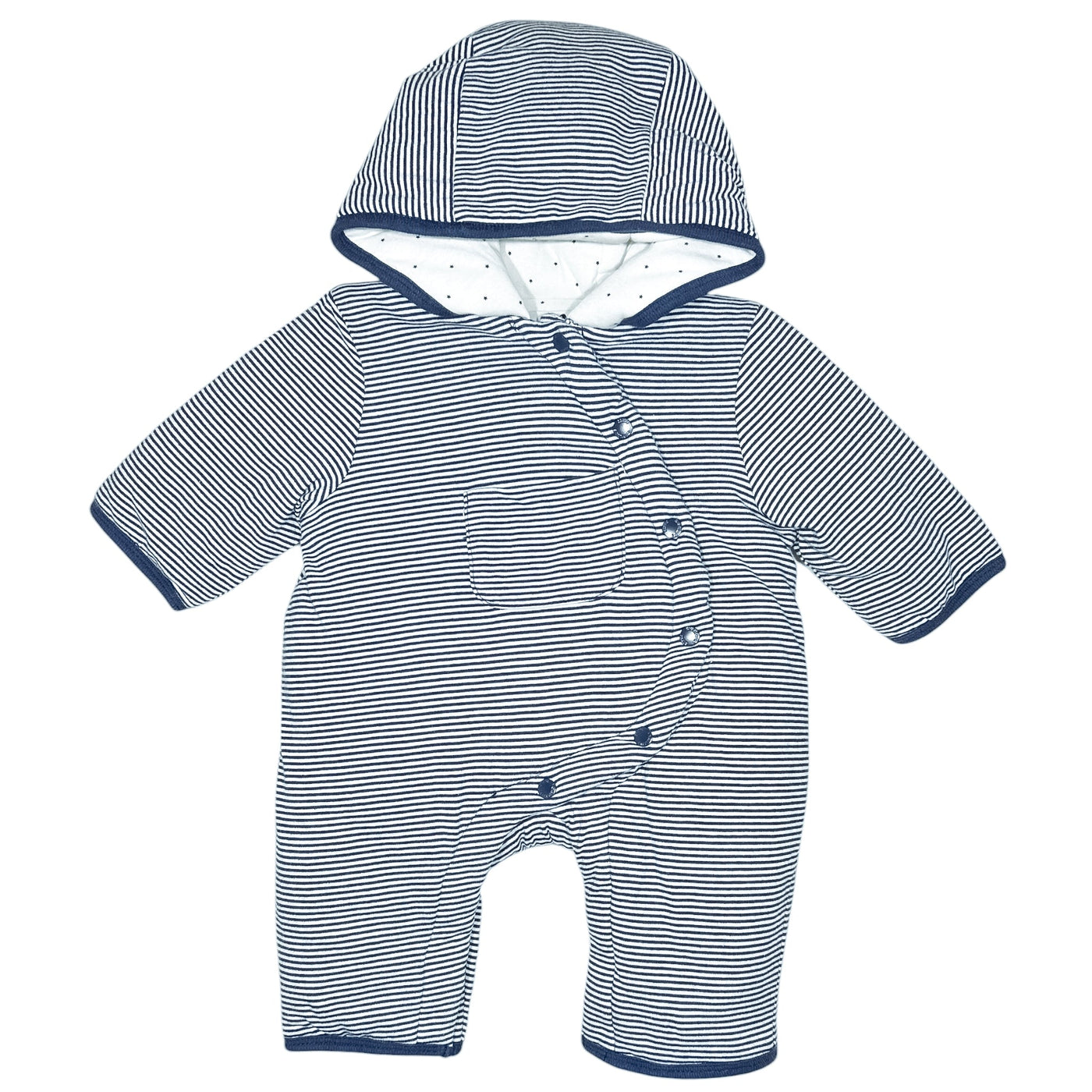 Combinaison de seconde main en coton pour bébé de 3 mois - Vue 1