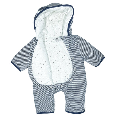 Combinaison de seconde main en coton pour bébé de 3 mois - Vue 3