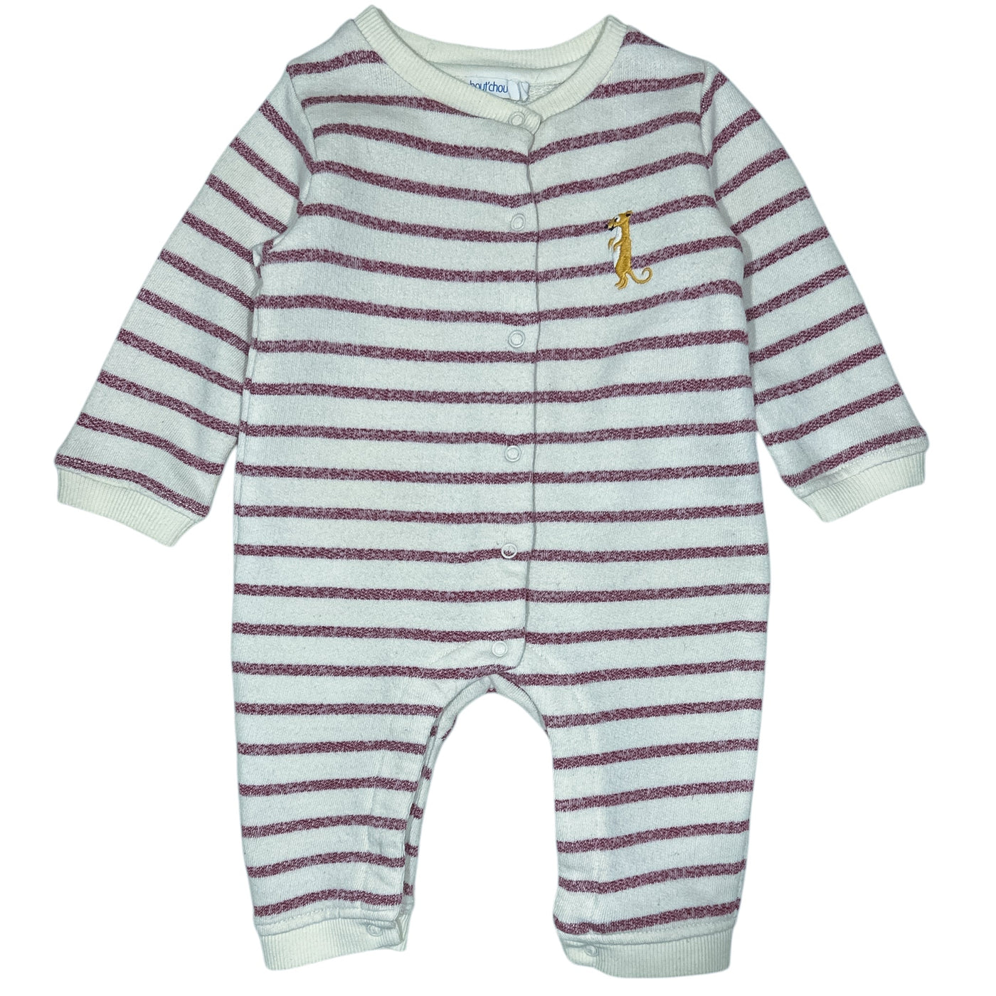 Combinaison de seconde main en coton pour bébé de 3 mois - Vue 1