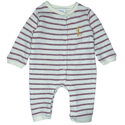 Combinaison de seconde main en coton pour bébé de 3 mois - Vue 1