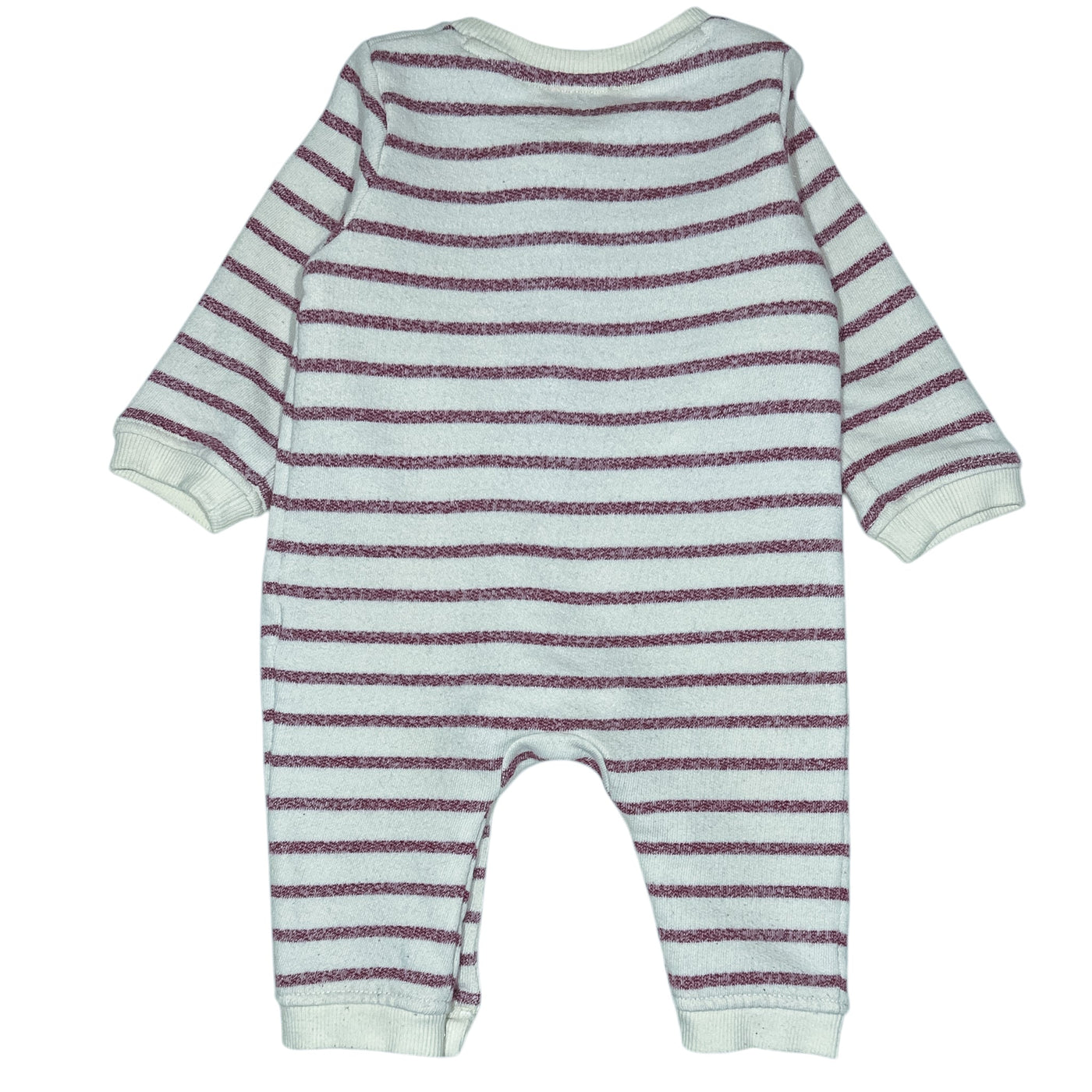Combinaison de seconde main en coton pour bébé de 3 mois - Vue 2