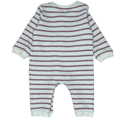 Combinaison de seconde main en coton pour bébé de 3 mois - Vue 2