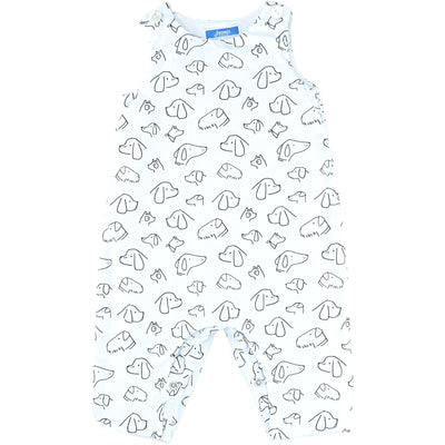 Combinaison de seconde main en coton pour bébé de 3 mois - Vue 1