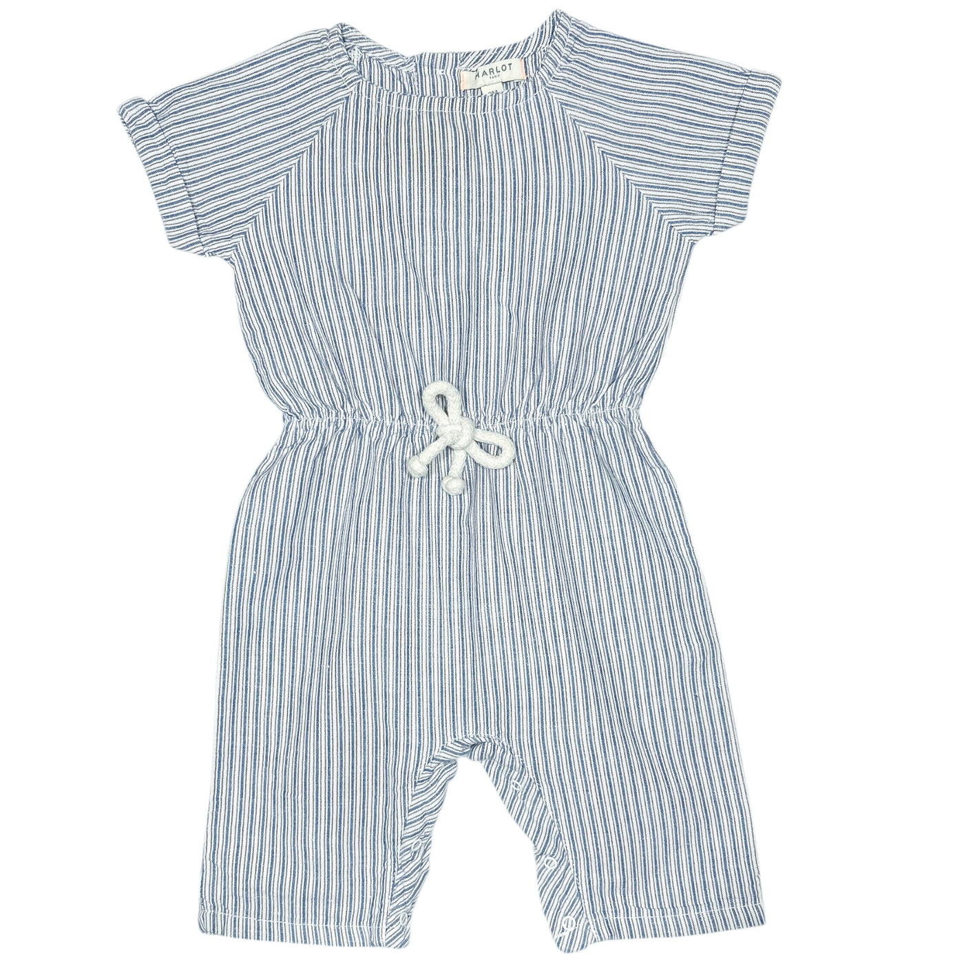 Combinaison de seconde main en coton pour bébé de 3 mois - Vue 1