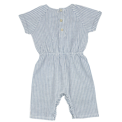 Combinaison de seconde main en coton pour bébé de 3 mois - Vue 2