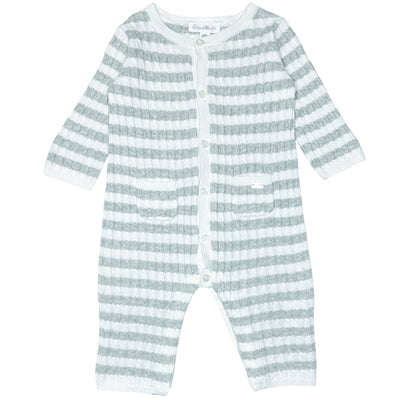 Combinaison de seconde main en coton pour bébé fille de 3 mois - Vue 1