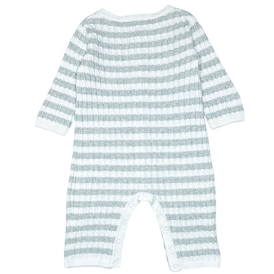 Combinaison de seconde main en coton pour bébé fille de 3 mois - Vue 2