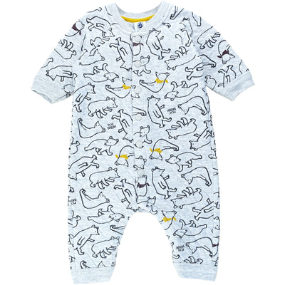 Combinaison de seconde main en coton pour bébé de 6 mois - Vue 2