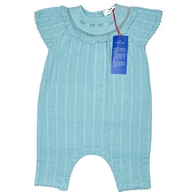 Combinaison de seconde main en coton pour bébé fille de 6 mois - Vue 1