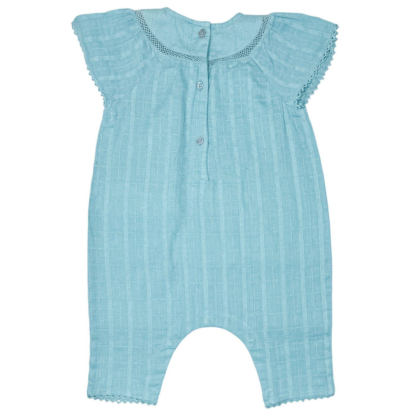 Combinaison de seconde main en coton pour bébé fille de 6 mois - Vue 2