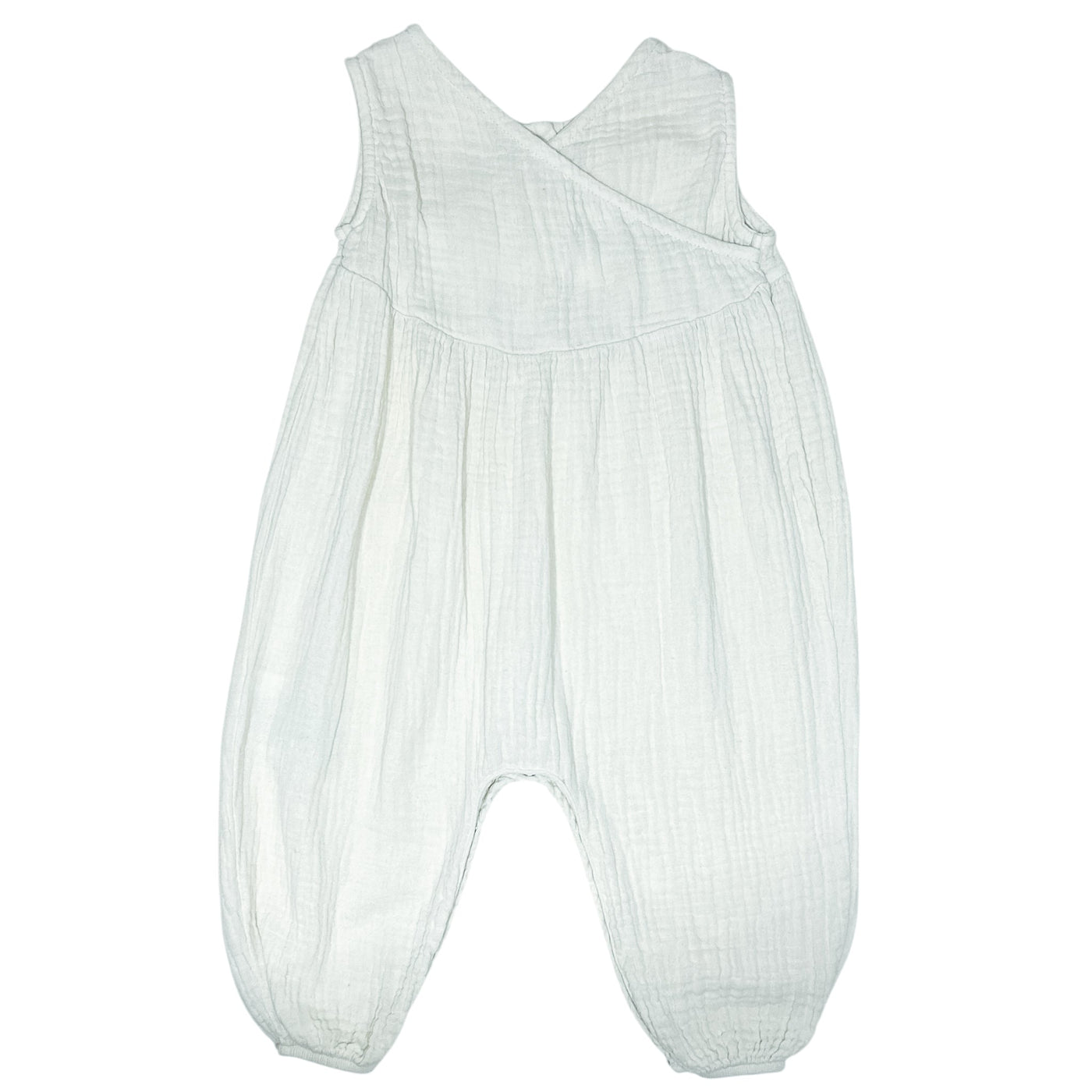 Combinaison de seconde main en coton pour bébé fille de 6 mois - Vue 1