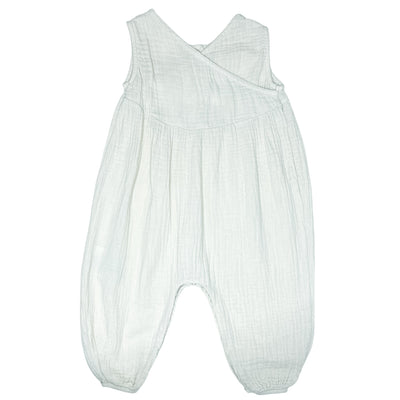 Combinaison de seconde main en coton pour bébé fille de 6 mois - Vue 1