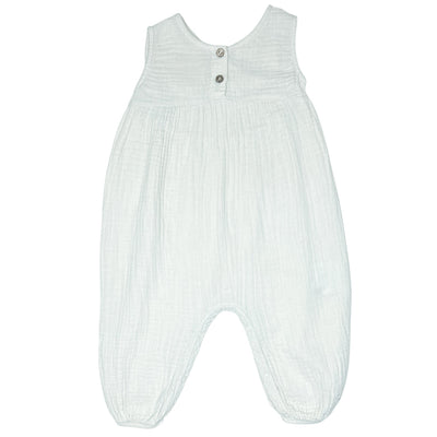 Combinaison de seconde main en coton pour bébé fille de 6 mois - Vue 2