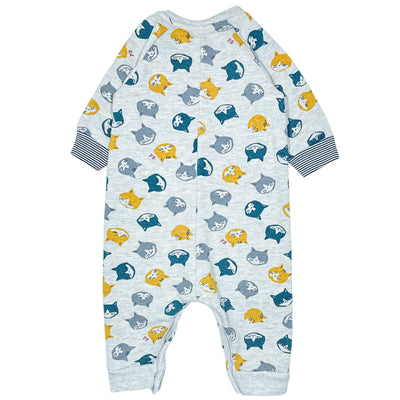 Combinaison de seconde main en coton pour bébé de 6 mois - Vue 1