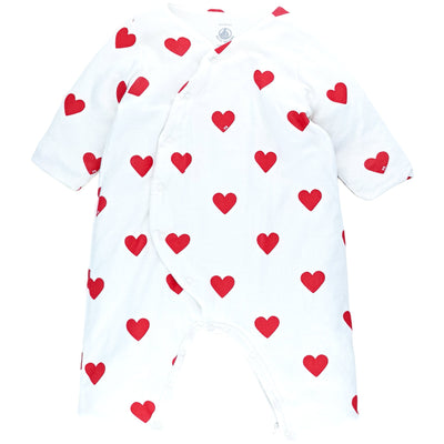 Combinaison de seconde main en coton pour bébé de 6 mois - Vue 1