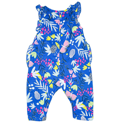 Combinaison de seconde main en coton pour bébé fille de 6 mois - Vue 2