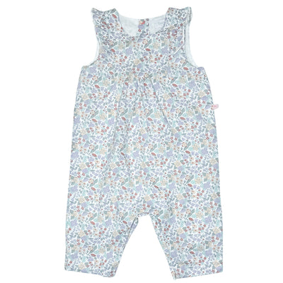 Combinaison de seconde main en coton pour bébé fille de 6 mois - Vue 1