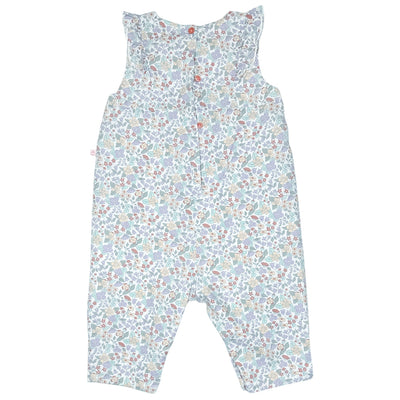 Combinaison de seconde main en coton pour bébé fille de 6 mois - Vue 2