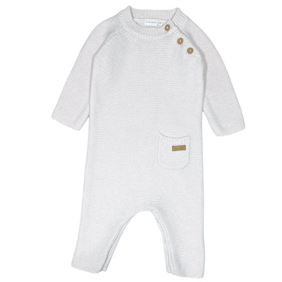 Combinaison de seconde main en coton pour bébé fille de 6 mois - Vue 1