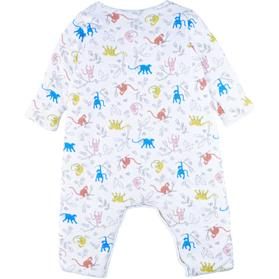Combinaison de seconde main en coton bio pour bébé de 6 mois - Vue 2
