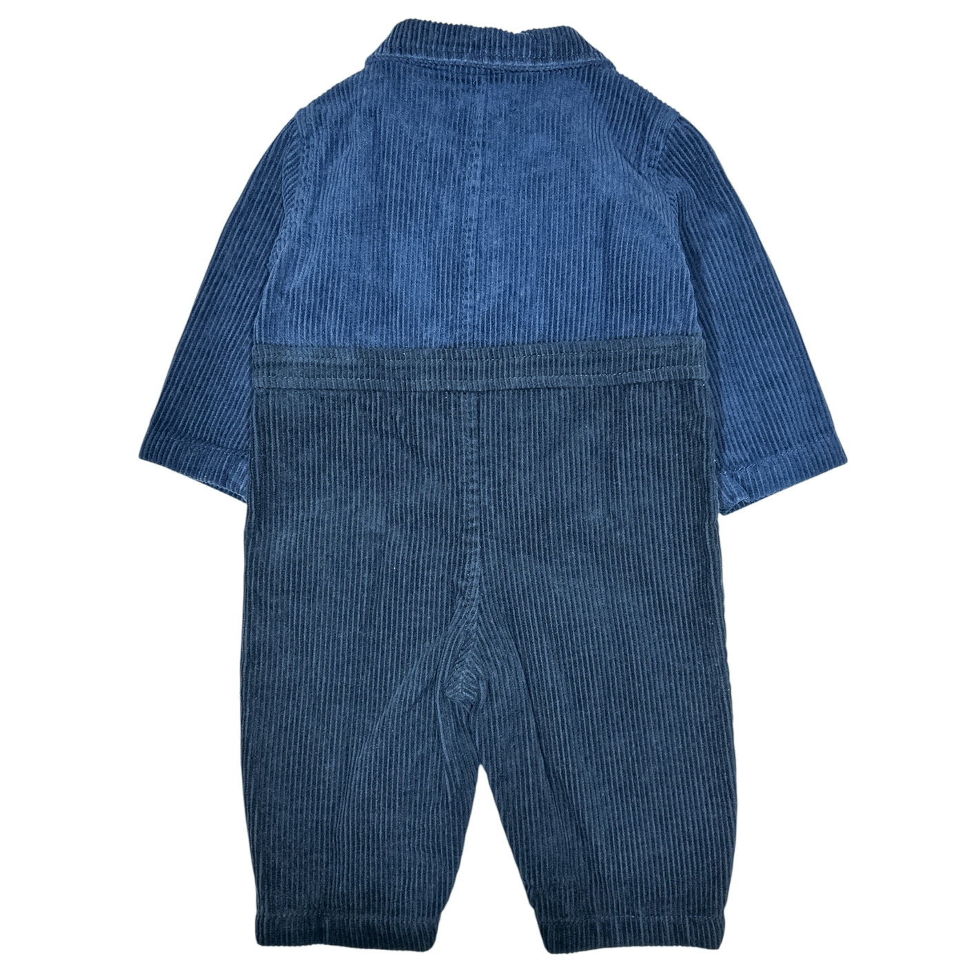 Combinaison 6 mois en velours