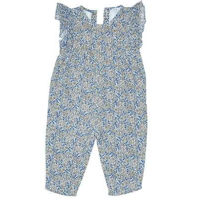 Combinaison de seconde main en coton pour bébé fille de 9 mois - Vue 1